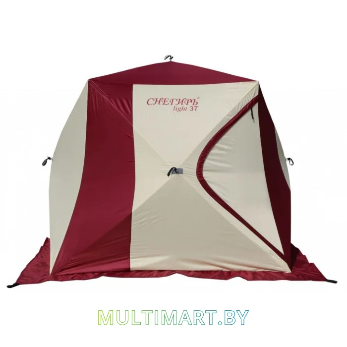 Палатка Снегирь Light 3T